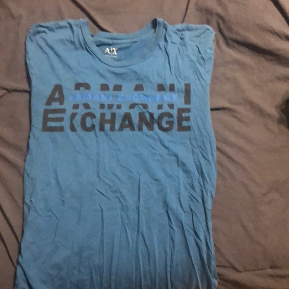 T shirt small size A/x Armani - Picture 4 of 4